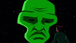 Ben Wrecks Bellicus And Selena Alien Force Ultimate Alien