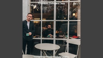 Suave Backdrops for Dixieland Vibes