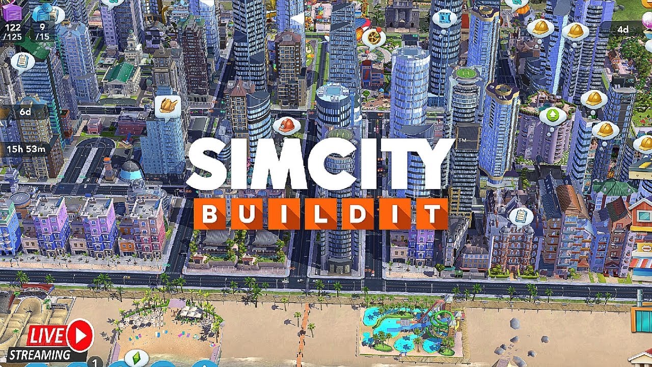 🔴 LIVE: SimCity — Boosting Our SimCity Population!  