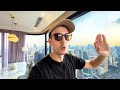 2500 bangkok condo tour  luxury condo rental thailand