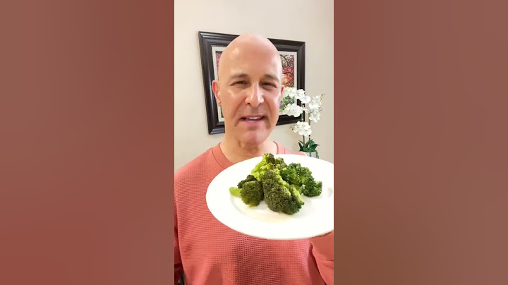 Here’s Why You Need to Eat Broccoli 🥦  Dr. Mandell