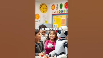 The Great Robot Revolution in Science Class