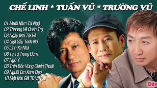 Trường Vũ   Chế Linh   Tuấn Vũ   Nhạc Vàng Tuyển Chọn Hay Nhất 2017