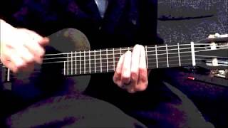 fallen man (kicked out of eden) - homemade song - guitalele