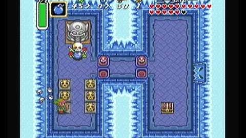 Zelda A Link To The Past Walkthrough - Part 12