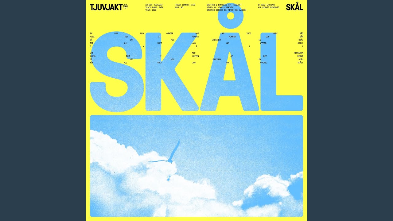 在 YouTube 上观看 Skål 在 YouTube 上观看 Skål