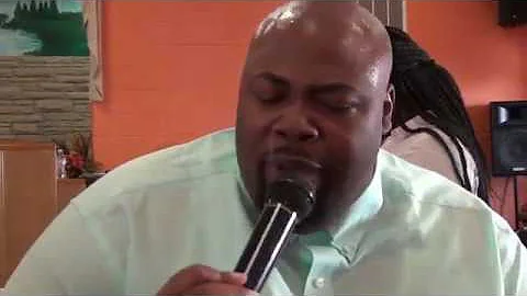 Kenyon Starks - Jesus (B.A.S.I.C. & P.O.W.E.R. Songfest Weekend 2018)