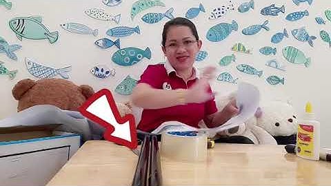 Diorama Three dimensional Instructional Material