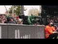 Pitch-side view of late drama: Access All Over | Fulham (A)