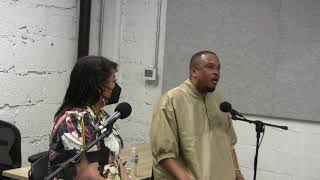 D. Watkins - Black Boy Smile - with April Ryan