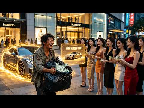 Scammed more, rewarded more! Ex-wife took all, system rewards every scam, poor guy gets rich!