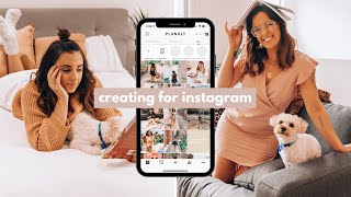 how I plan, take and edit my photos for social media