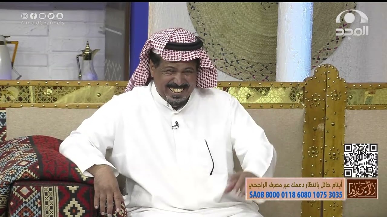 قارئ جات له امرأة داخل فيها جني لمدة 26 سنة وهذا الي صار له مع الجني (قصة عجيبة وطريفة) |منيف الشويب