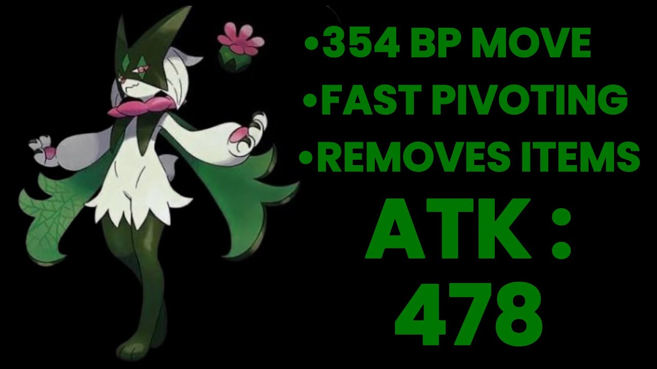 Choice Band Sniper Meowscarada DOMINATES In Almost Any Ability 