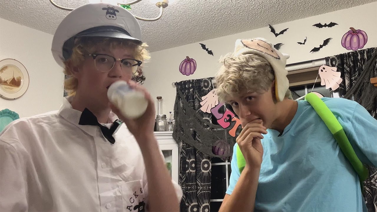 Halloween Rager