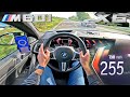 2024 BMW X6 M60i does 255KMH / 158MPH with its BRAND NEW V8!