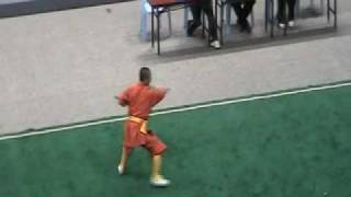 Shaolin Kung Fu Wuzuquan Shaolin Monk Weapon Tonfa
