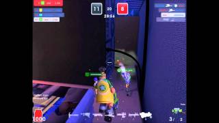 Microvolts - Last match as level 26