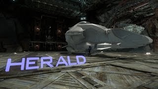Star Citizen Drake Herald
