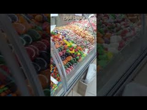 محل حلويات في اسطنبول
