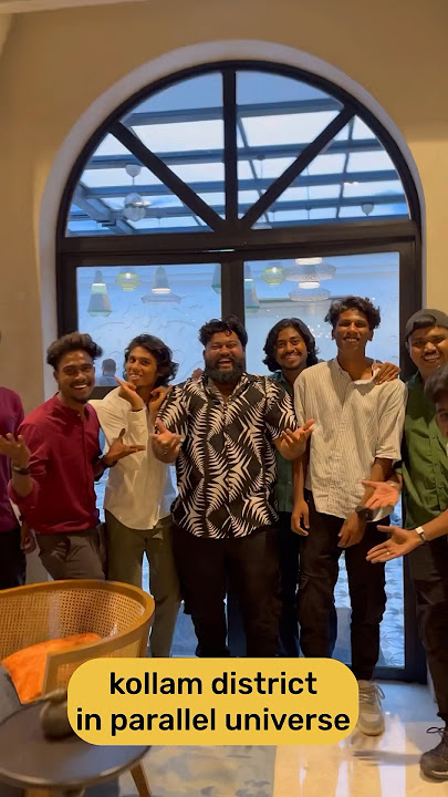 Kollam district be like🤭😇@vqvlog @gpriderboy1660 #shortvideo #funny
