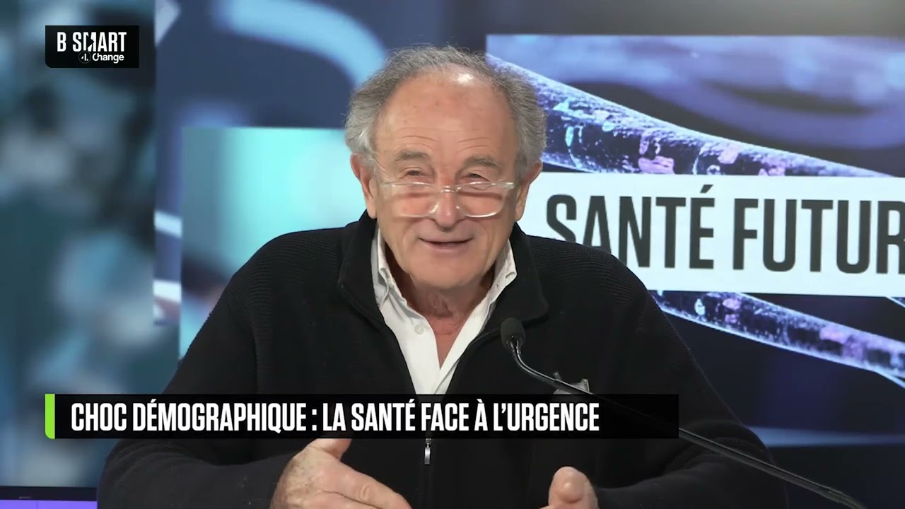 SANTÉ FUTURE - Vieillir plus nombreux, soigner autrement : l’alerte des médecins de terrain