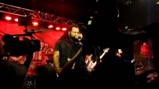 God Forbid - Gone Forever live at Dingbatz Feb 24th 2012 (HD).MOV