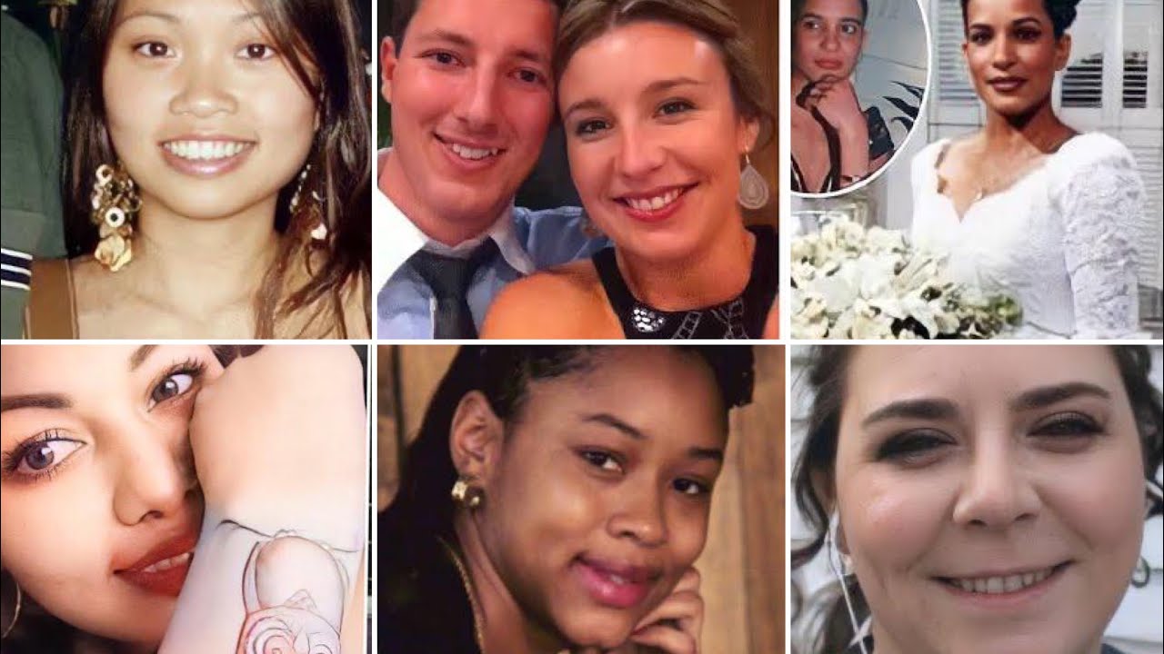 6 mujeres ASESINADAS antes de su BODA - INVESTIGADORES CRIMINALES 👁