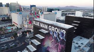 Las Vegas drone