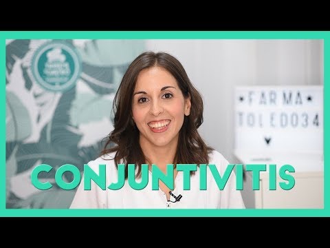 Vídeo: Conjuntivitis (conjuntivitis): Descripción General, Causas Y Síntomas