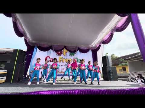 GERAK LAGU KREASI VERSI TK DHARMA WANITA 1 TERTEK (Kuch Kuch To Bata)