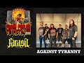 Farasu  from pop to metal 8 against tyranny