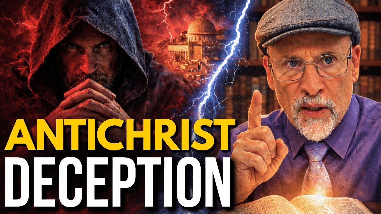 Warning: The Antichrist and the Coming Third Temple w/ Mark Biltz | Red Heifer End Times Revelation