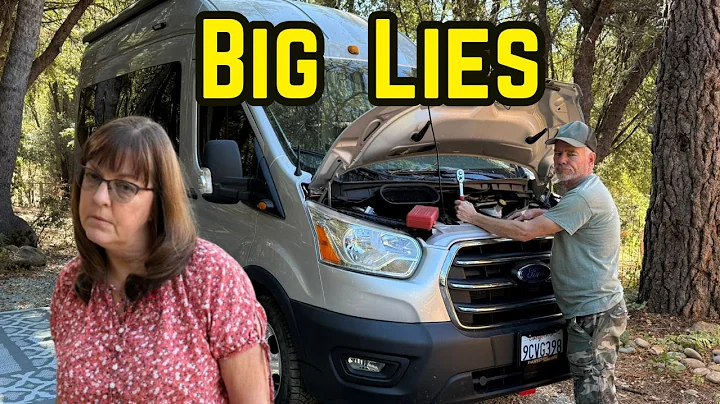 15 Big LIES About Owning a $100,000 Camper Van That No One Talks About