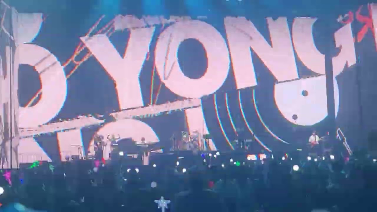 가왕 조용필- 잊혀진사랑 / 떼창으로 신나게 불러봤어요.