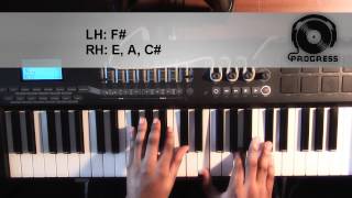 Piano Lesson | Ciara | Body Party