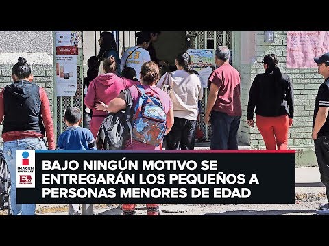 Video: Cómo Recoger A Un Niño De La Escuela