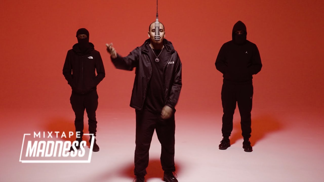 La Gussy - Three Eights & Dingers (Music Video) | Mixtape Madness