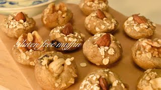 Oatmeal Muffin | Tane&#39;s Living Recipe Transcription