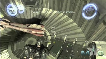 Dark Void Walkthrough - Episode 2 - Chapter 3: Prison Escape 1/4