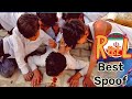 The Return of Rebel Movie spoof scene | Prabhas Best Action scene spoof | Prabhas| #Thezahreela