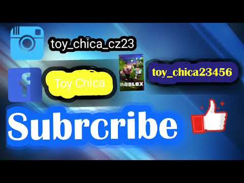 toy chica 2 roblox