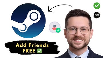How to Add Friends on Steam for FREE (2025 Trick – No Game Purchase Needed)