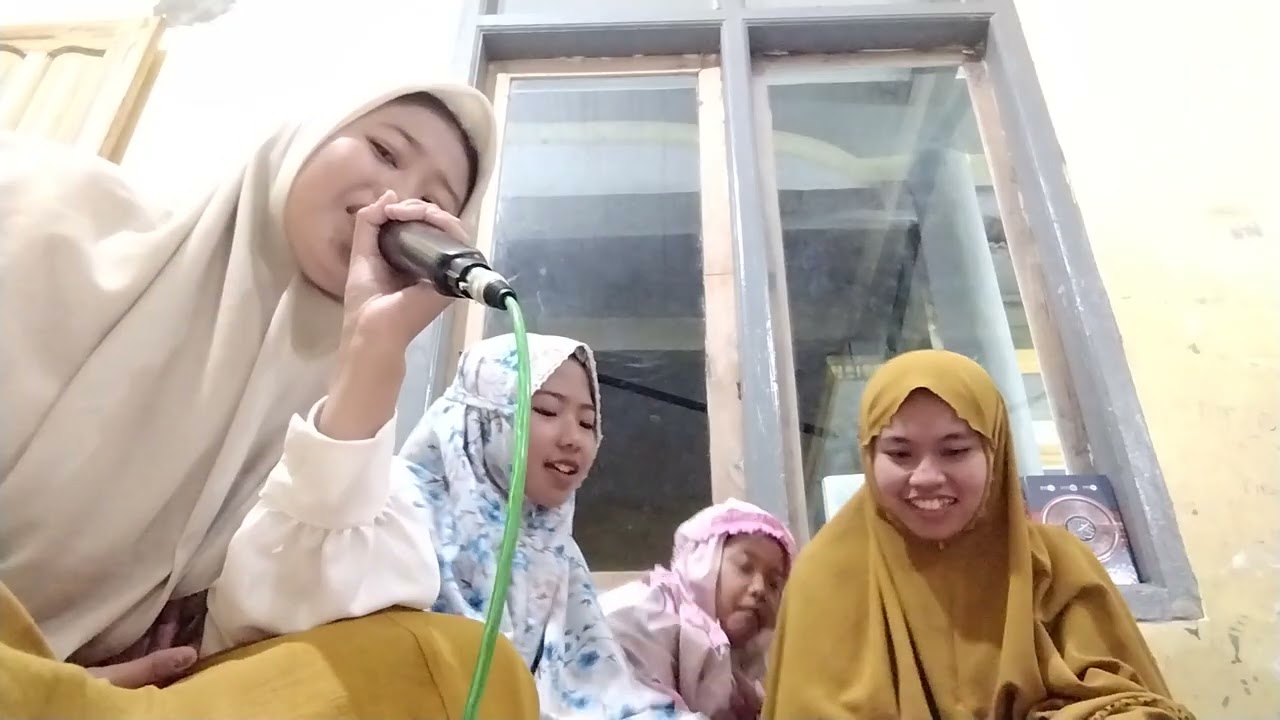 Part3 latihan Hadroh || Robbi kholak || Hadroh Assyifa 