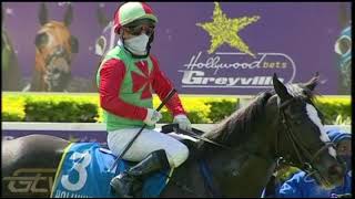 20210328 Hollywoodbets Greyville Race 3 won by MYSTERY BOY