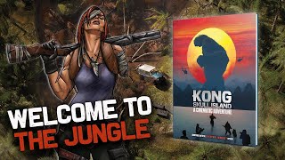 Everyday Heroes - Kong Skull Island