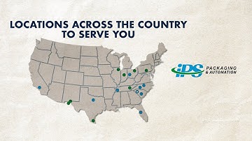 Your Packaging Partner, Just Around the Corner | IPS Packaging & Automation