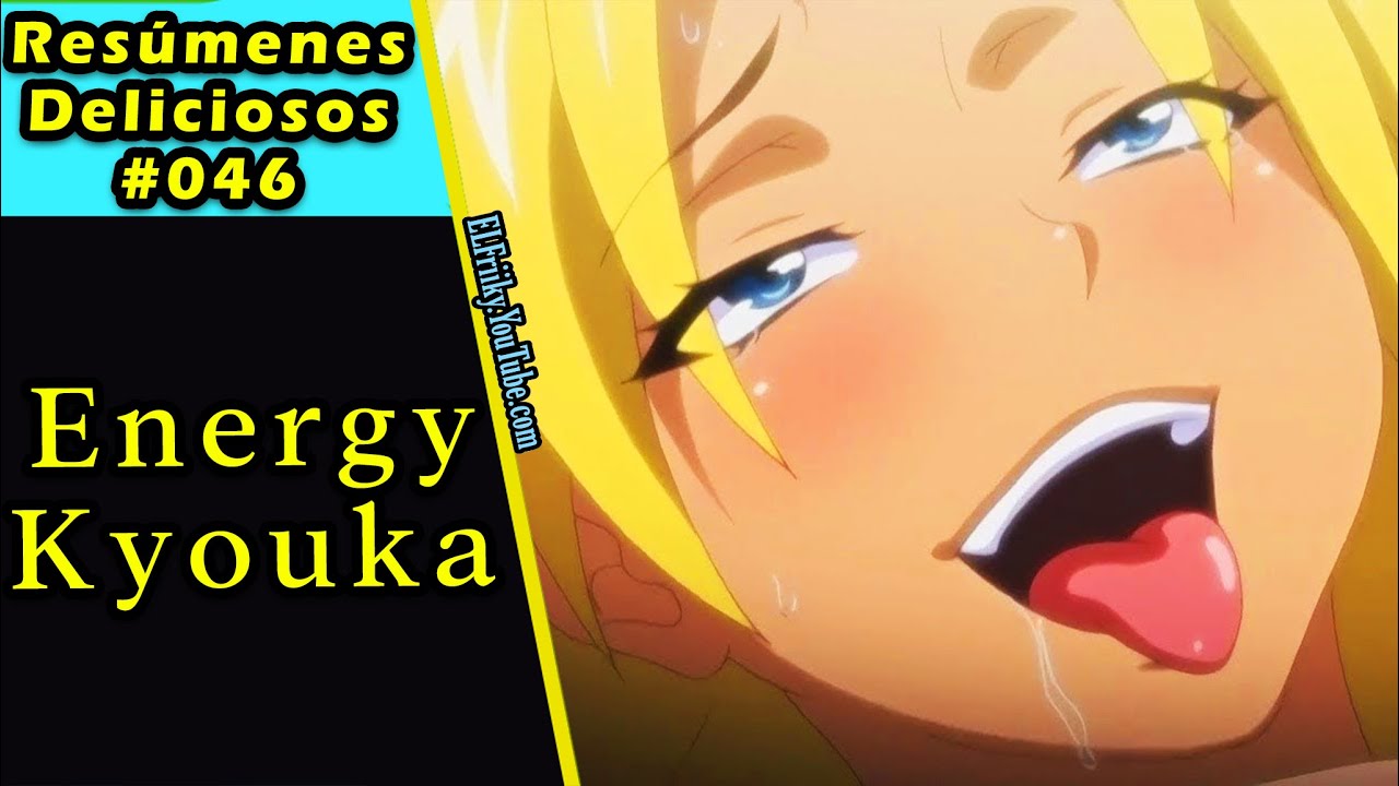 Energy Kyouka  Resmenes Deliciosos  46
