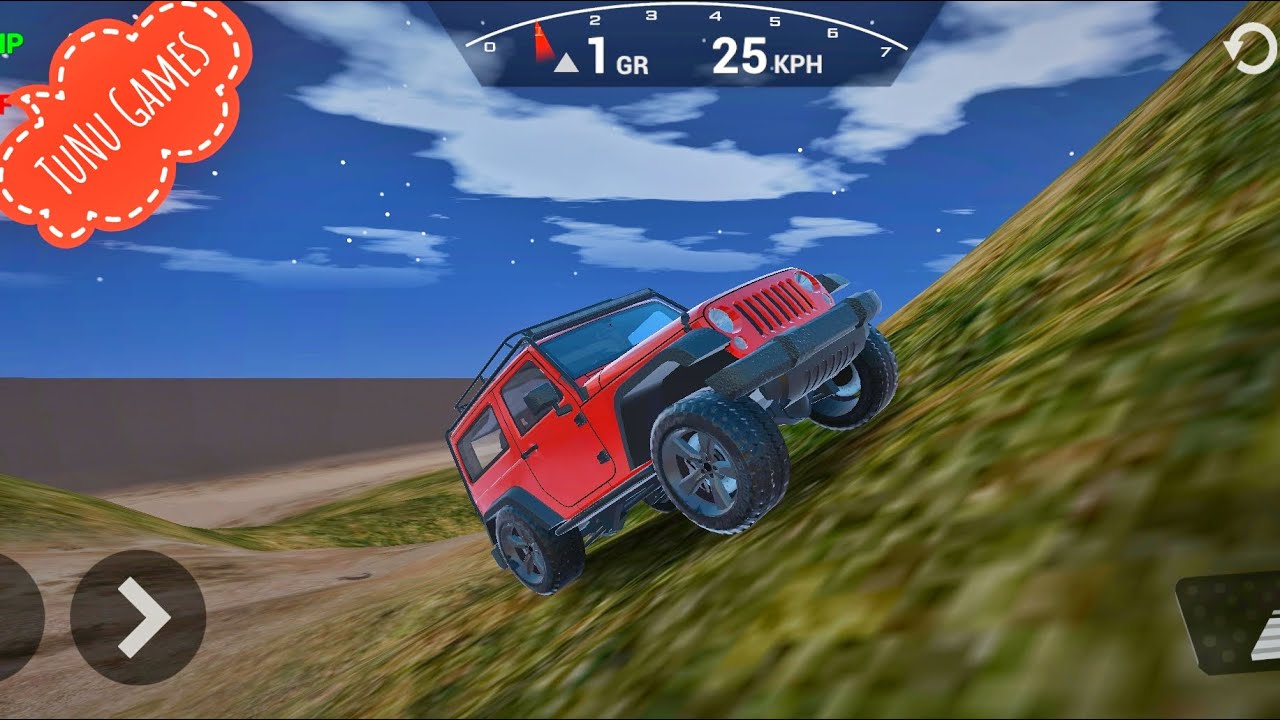 Off Road Car Driving Games/ Ultimate Off Road Simulator #2 - YouTube