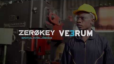 ZeroKey + VEERUM | Real-time IoT tracking in the context of a Digital Twin